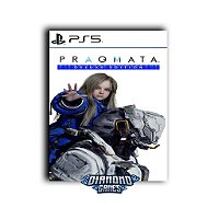 PRAGMATA Deluxe Edition PS5 I VERSÃO DIGITAL