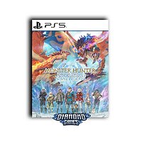 PRÉ-VENDA Monster Hunter Stories 3: Twisted Reflection PS5 I VERSÃO DIGITAL