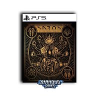 SAROS Edição Digital Deluxe PS5 I VERSÃO DIGITAL