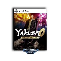 Yakuza 0 Director's Cut PS5 I VERSÃO DIGITAL