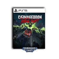 PRÉ-VENDA Carmageddon: Rogue Shift PS5 I VERSÃO DIGITAL