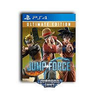 JUMP FORCE - Edição Suprema PS4 I VERSÃO DIGITAL