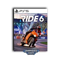 RIDE 6 PS5 I VERSÃO DIGITAL