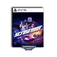 PRÉ-VENDA Screamer PS5 I VERSÃO DIGITAL