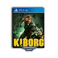 KIBORG PS4 I VERSÃO DIGITAL