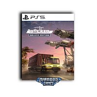 PRÉ-VENDA Docked Deluxe Edition PS5 I VERSÃO DIGITAL