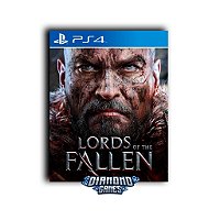 Lords of the Fallen (2014) PS4 I VERSÃO DIGITAL