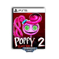 Poppy Playtime: Capítulo 2 PS5 I VERSÃO DIGITAL
