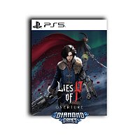 Lies of P: Overture Bundle PS5 I VERSÃO DIGITAL