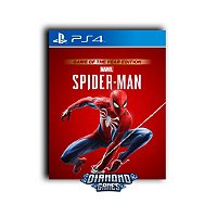 Marvel's Spider-Man: Game of the Year Edition PS4 I VERSÃO DIGITAL
