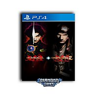 Pacote Onimusha 1+2 PS4 I VERSÃO DIGITAL