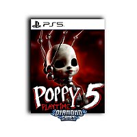 Poppy Playtime: Capítulo 5 PS5 I VERSÃO DIGITAL