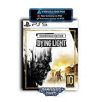 Dying Light Essentials Edition PS5 I VERSÃO DIGITAL