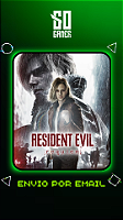 Resident Evil Requiem PS5 - Mídia Digital