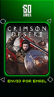 Crimson Desert PS5 Mídia Digital