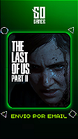 The Last of Us Part 2 PS4 ou PS5 - Mídia Digital