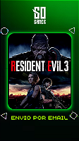 Resident Evil 3 PS4 ou PS5 - Mídia Digital