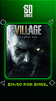 Resident Evil Village PS4 ou PS5- Mídia Digital