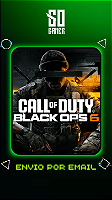 Call of Duty Black Ops 6 PS4 ou PS5 - Mídia Digital