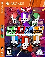Castle Crashers Xbox 360 Mídia Digital