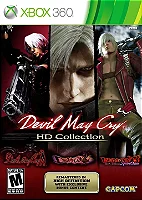 Devil May Cry HD Collection Xbox 360 Digital