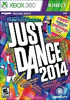 Just Dance 2014 Xbox 360 Midia Digital
