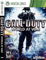 Call of Duty World at War Xbox 360 Midia Digital