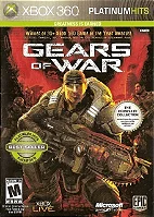 Gears of War 1 Xbox 360 Midia Digital