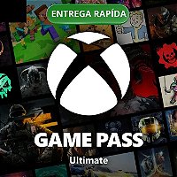 7 MESES GAME PASS ULTIMATE - 300 JOGOS - LIVE GOLD + GAME PASS + EA ACCESS