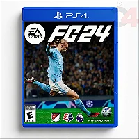 EA Sports FC 24 PS4 Mídia Digital