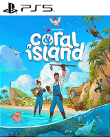 Coral Island PS5 Mídia Digital