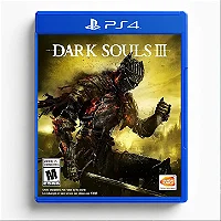 Dark Souls 3 PS4 Mídia Digital