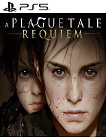 A PLAGUE TALE REQUIEM PS5 MÍDIA DIGITAL