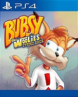 Bubsy: The Woolies Strike Back PS4 Mídia Digital