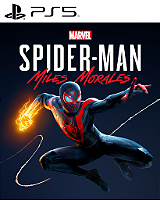 Marvels Spider-Man Miles Morales PS5 Mídia Digital