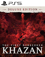The First Berserker: Khazan Deluxe Edition