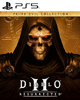 Bundle Diablo Prime Evil Collection (Diablo 2+3) PS5 Mídia Digital