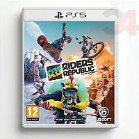 Riders Republic PS5 Mídia Digital