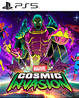 MARVEL Cosmic Invasion PS5 Mídia Digital