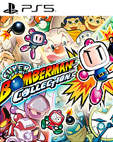 Super Bomberman Collection PS5 Mídia Digital