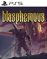 Blasphemous PS5 Mídia Digital