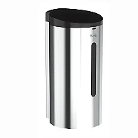 Dispenser Eletrônico Para Sabonete Líquido Ou Álcool Em Gel Public Inox Cromado