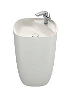 Lavatório Freestanding 500x450 com Válvula 1.1/4 Beyond Beige