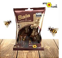 BALA GENGIBRE E CAFE 40G - APIS FLORA (APIS FLORA)