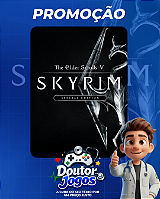 THE ELDER SCROLLS V: SKYRIM - MÍDIA DIGITAL PS4/PS5