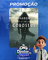 SHADOW OF THE COLOSSUS - MÍDIA DIGITAL PS4/PS5