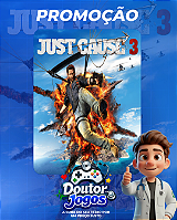 Just Cause 3 - Mídia Digital PS4/PS5