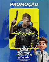 Cyberpunk 2077 - Mídia Digital PS4/PS5
