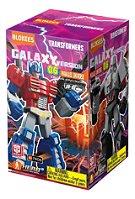 Blokees Transformers Galaxy Versão 06 Parallel Universe