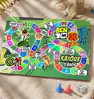 Ben10 Tabuleiro
